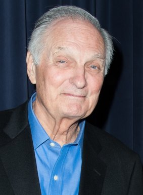 Actor and science buff Alan Alda will be among the big names at the 2016 Brisbane event.