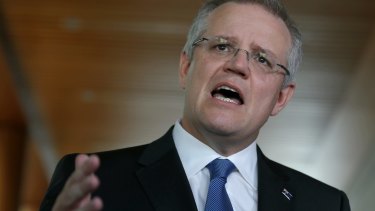Treasurer Scott Morrison is not telling the full story when he says that two-thirds of negative gearers have a taxable income of $80,000 or less.