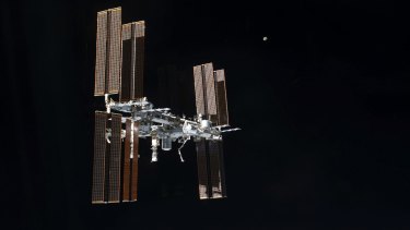 The International Space Station is equipped with a 3D printer.