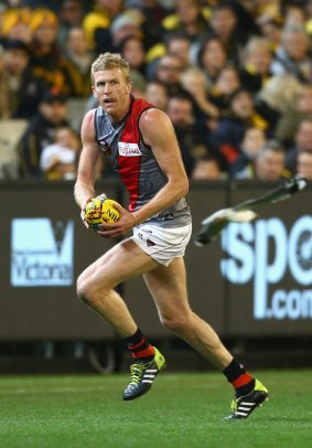 Essendon legend Dustin Fletcher somehow still plays on at the age of 40, after beginning his AFL career 22 years ago.