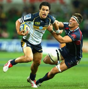 Brumbies flyhalf Matt Toomua will consider changing call plays against the Western Force on Friday night.