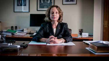 Justice Susan Kiefel, a Queenslander, will become the first woman to occupy the nation's most senior judicial role.