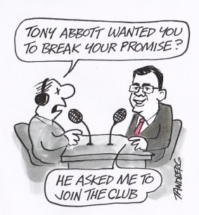 Illustration: Ron Tandberg.