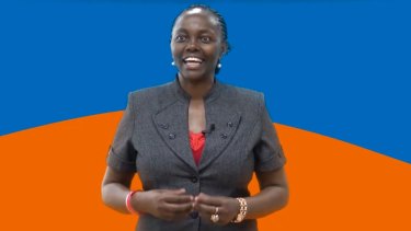 Lucy Gichuhi, who will take the Senate spot vacated by Bob Day, will sit as an independent.