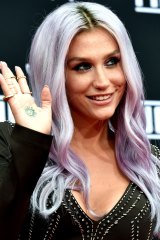 Lawsuit ... singer Kesha. 