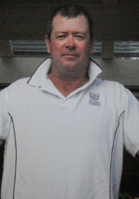 Wayne Vickery was killed on a West Macgregor worksite in 2011.