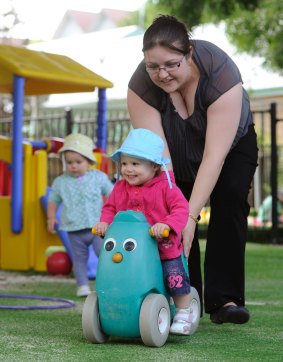 Good childcare is about early childhood education as well as helping parents get back to work.