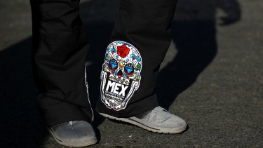 Winter Olympics 2018 Mexico S Colourful Day Of The Dead Uniforms