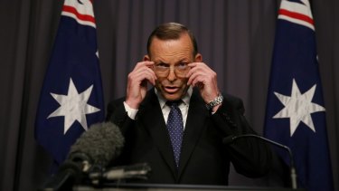 Tony Abbott has lost control of the issue of same-sex marriage.