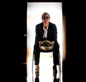 Carrie Graf will end her time at the Canberra Capitals this season after 15 years with the club.