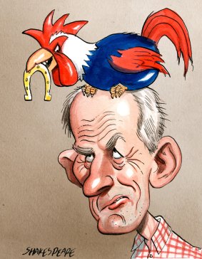 Illustration: John Shakespeare