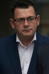 Premier Daniel Andrews has spoken out about whether terminally ill people should have the right to die.