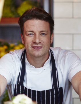 tra7cover
Jamie Oliver
