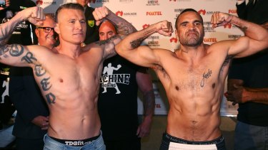 Anthony Mundine And Danny Green Bullish About Last Dance