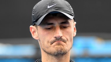 Where did it go so wrong for Bernard Tomic?