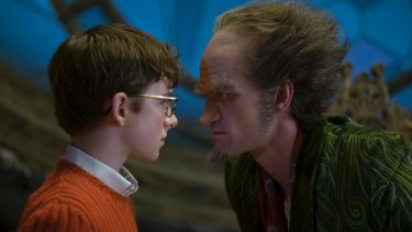 More than face-value: <i>A Series of Unfortunate Events</i> starring Neil Patrick Harris.