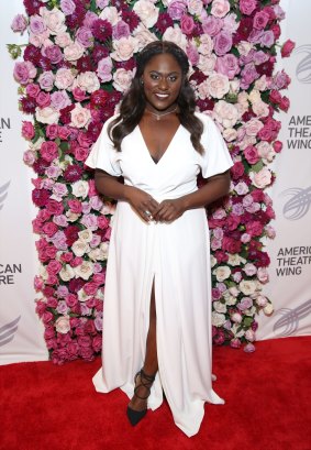  Danielle Brooks is the Tony and Grammy Award-nominated star of Orange Is the New Black.