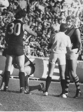 (Another) opponent bites the dust, but surely it couldn't be cuddly bear Neil Balme's fault?