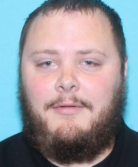 Devin Kelley, the suspect in the shooting at the First Baptist Church in Sutherland Springs.