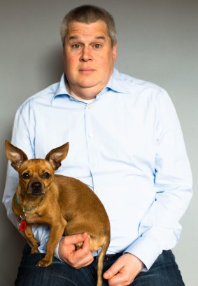 Daniel Handler is better known by his pen name Lemony Snickett.