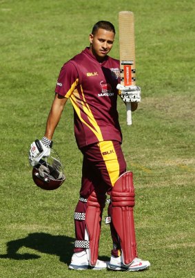 Usman Khawaja wants to play for Australia again.