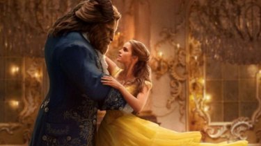 Beauty and the Beast was a billion dollar-earner for Disney earlier this year.