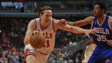 Sweet home Chicago no longer: Cameron Bairstow has been traded by the Bulls to Detroit. 