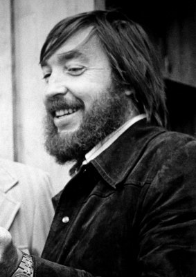 Music producer Bob Johnston, pictured in 1973, worked on some the seminal albums of his era. 