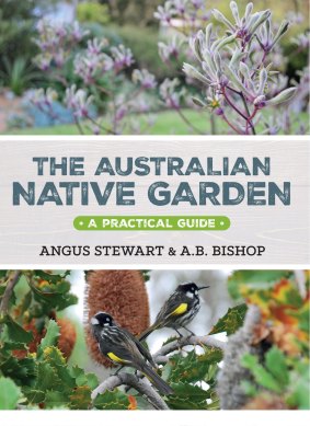 <i>The Australian Native Garden</i> takes the reader around the country looking at how native plants come of age. 
