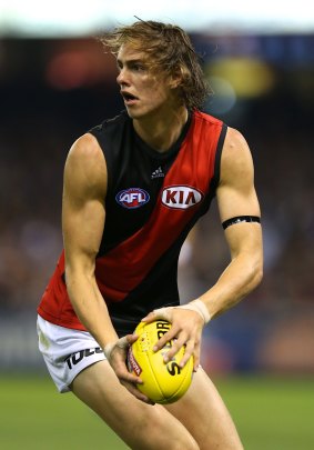 The move to further toughen the father-son bidding gained momentum after Essendon drafted Joe Daniher in the 2012 draft with pick No.10.