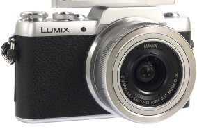 Reviewed: Panasonic Lumix DMC-GF7.