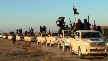 Information on Islamic State's finances has revealed its oil revenue is in the millions of dollars, not tens of millions.