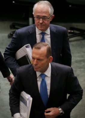 Three-quarters of people "feel safer" with Prime Minister Turnbull as leader rather than Tony Abbott, a Seven-ReachTel poll found.