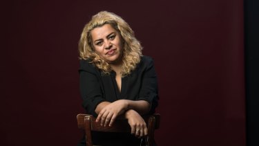 Shokoofeh Azar is an Iranian refugee, ex-Christmas Island detainee, whose book has been shortlisted for the Stella Prize for women writers.