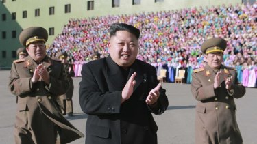 North Korean leader Kim Jong-un and his government have been accused of hacking Sony Pictures.