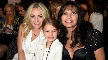 Britney Spears Niece Regains Consciousness After Serious Quad Bike Accident