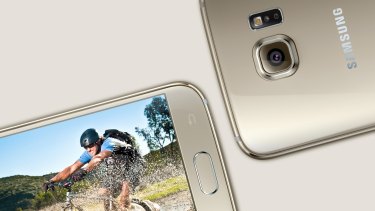 The Samsung Galaxy S6 might currently have the best smartphone camera there is, but it has competition.