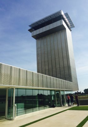 Bordeaux Chateau Gruaud-Larose.