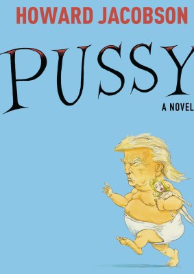 Pussy. By Howard Jacobson.