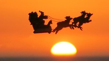 Queensland weather: Christmas Day forecast
