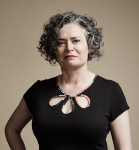 "If I were worth hundreds of millions of dollars, I would never do stand-up again.": Judith Lucy.