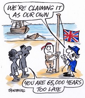 Illustration: Ron Tandberg