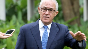 Prime Minister Malcolm Turnbull is refusing to rule out allowing first-time home buyers to dip into their superannuation to help pay for a deposit.