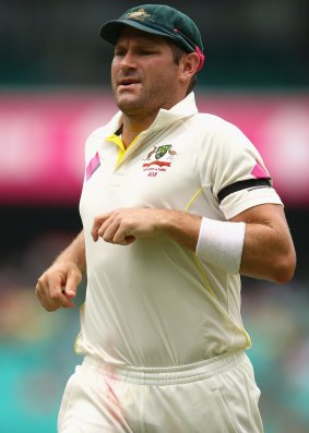 The Ashes is next: Ryan Harris.