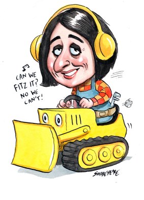 Illustration: John Shakespeare