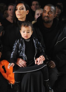Kim, Kanye and their two children North and Saint currently live with the family matriarch Kris Jenner.