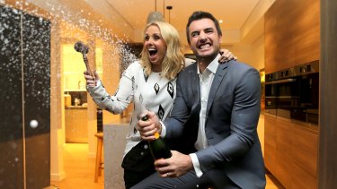 Block Winners Dea And Darren Jolly Demolish Heritage House In Kew