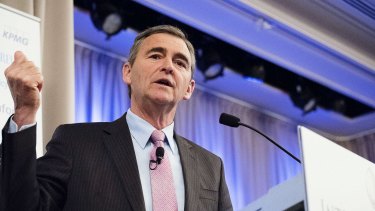 John Brumby, chairman of the Australia China Business Council, said a shift from an investment-heavy economy to one driven by domestic consumption and services will change Australia's links with China.