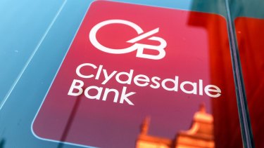 Britain's Clydesdale bank says issues which have dogged it recently have been resolved.