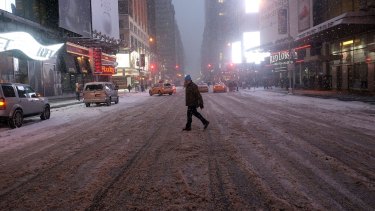 Meteorologist Sorry For Big Forecast Miss As New York